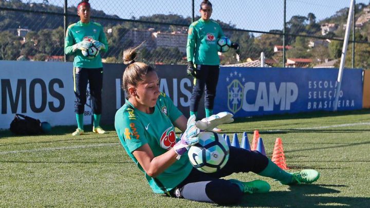 Equipe feminina reforça o elenco para o Campeonato Catarinense