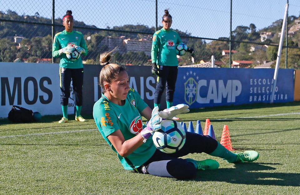 Equipe feminina reforça o elenco para o Campeonato Catarinense