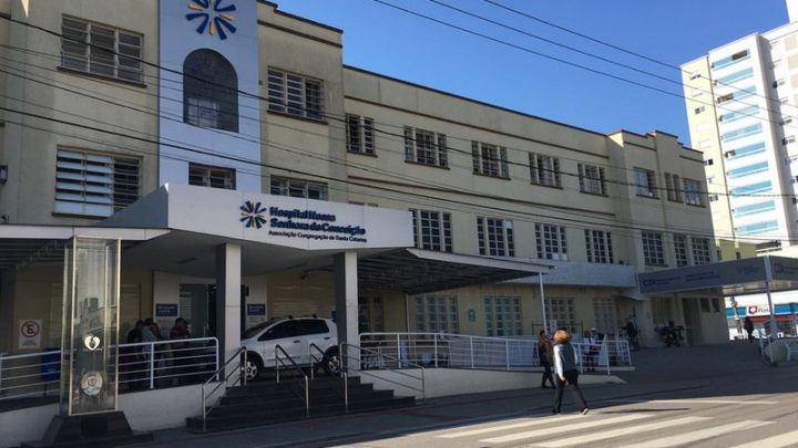 Pai é preso suspeito de agredir filha de dois meses em Capivari de Baixo