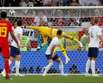 Bélgica vence Inglaterra e é a terceira colocada da Copa do Mundo 2018