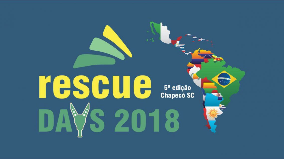 6° BBM em Chapecó sedia maior evento Latino Americano de resgate: Rescue Days
