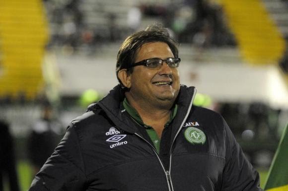 Guto Ferreira é novo técnico da Chapecoense