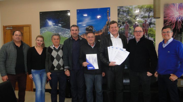 Prefeito e vice convidados para lançamento oficial da FETRANSLOG 2018