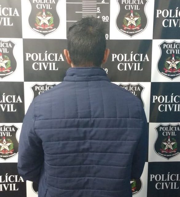 Polícia Civil prende autor de homicídio em Itapiranga