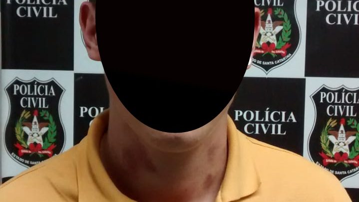 Polícia Civil prende investigado por tentativa de homicídio em Chapecó