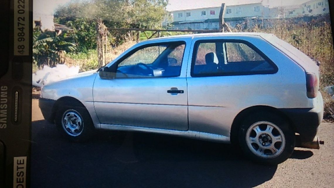 Polícia recupera veículo roubado no bairro Efapi