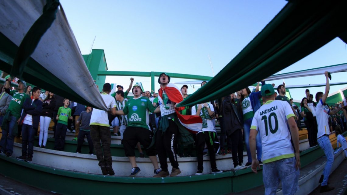 Ingressos para a decisão entre Chapecoense e Corinthians já estão disponíveis