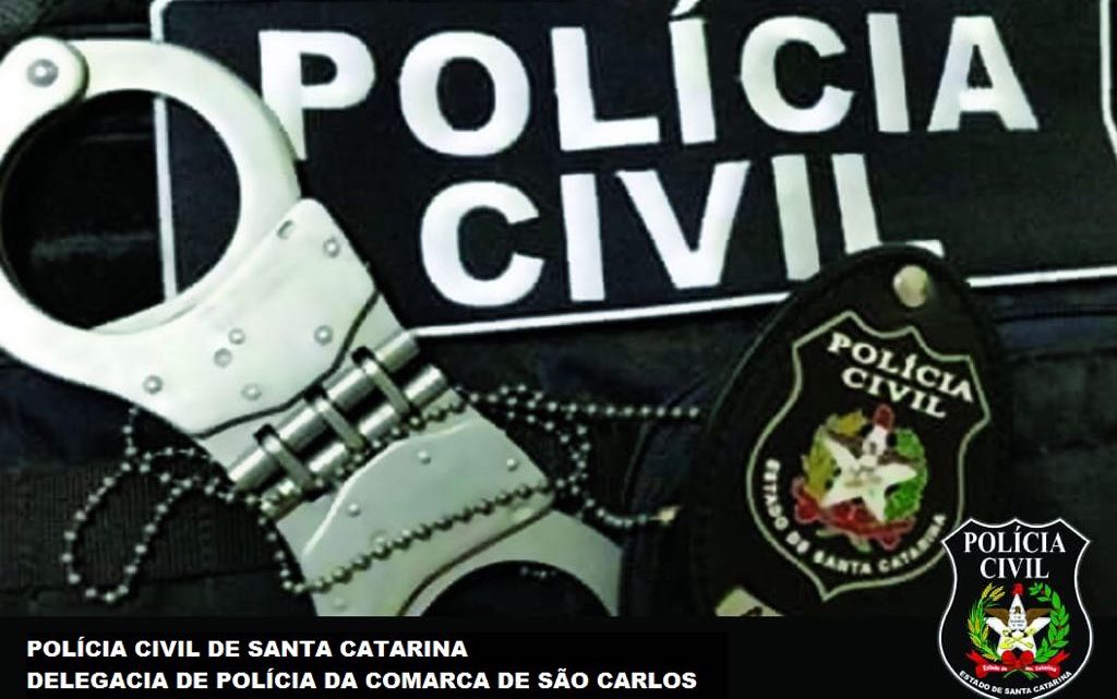 Polícia Civil de São Carlos prende foragido