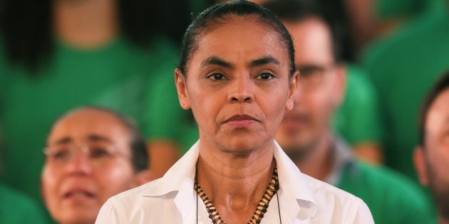 TSE aceita registro de candidatura de Marina Silva à Presidência