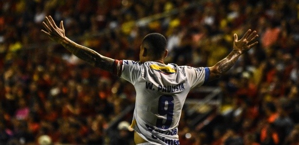 Wellington Paulista diz não entender afastamento na Chape: “inexplicável”