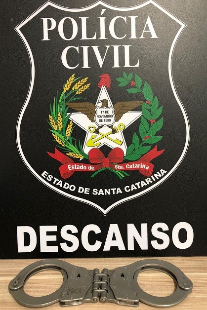 Polícia Civil de Descanso indicia traficante