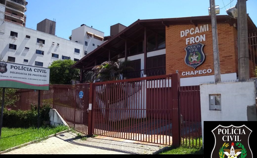 Polícia Civil indicia mulher que mentiu ao relatar que teria sido vítima de estupro em Chapecó