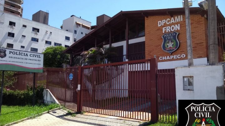 Polícia Civil indicia mulher que mentiu ao relatar que teria sido vítima de estupro em Chapecó
