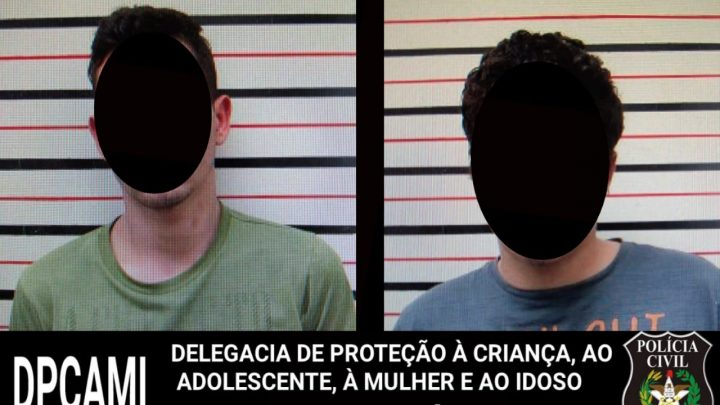 Polícia Civil prende flagrante homem que emprestou moto para menor de idade fazer acrobacias