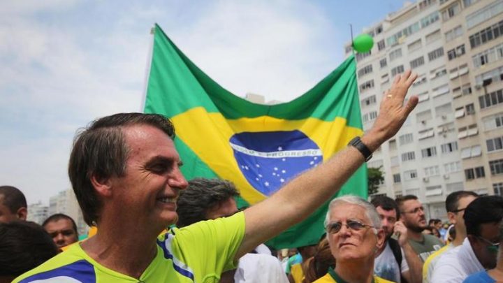 Eleições 2018: Bolsonaro sobe de 26% para 30%, diz BTG Pactual