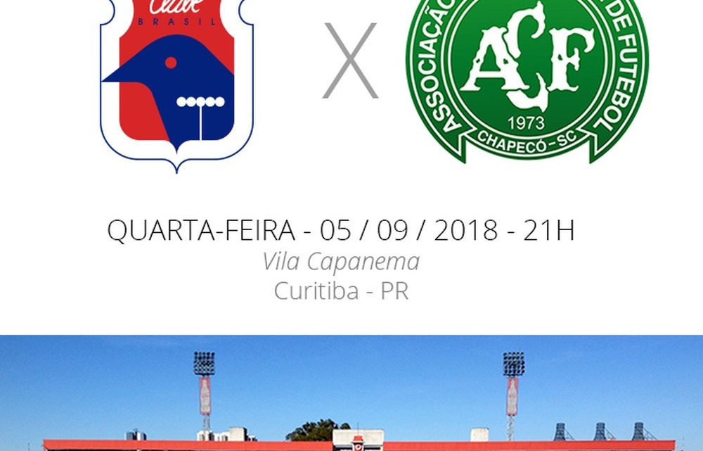 Tudo que você precisa saber sobre Paraná x Chapecoense hoje na vila Capanema