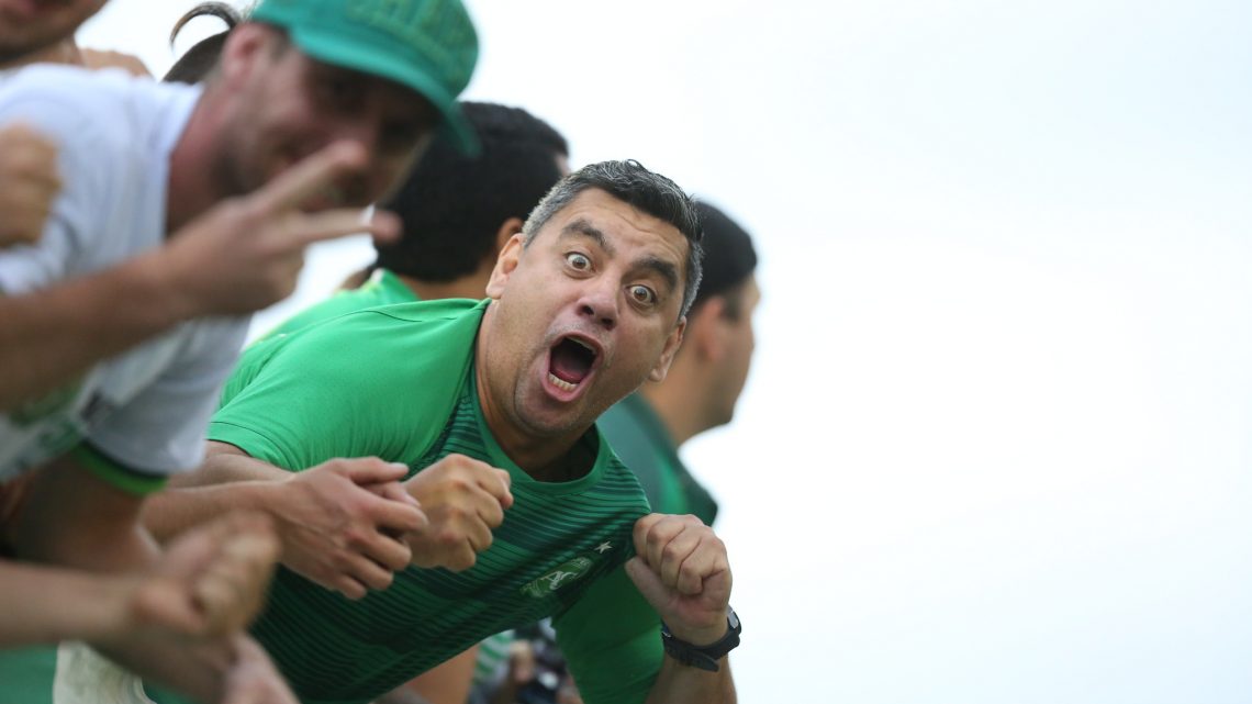 Ingressos a partir de R$ 20 para Chapecoense x Vitória