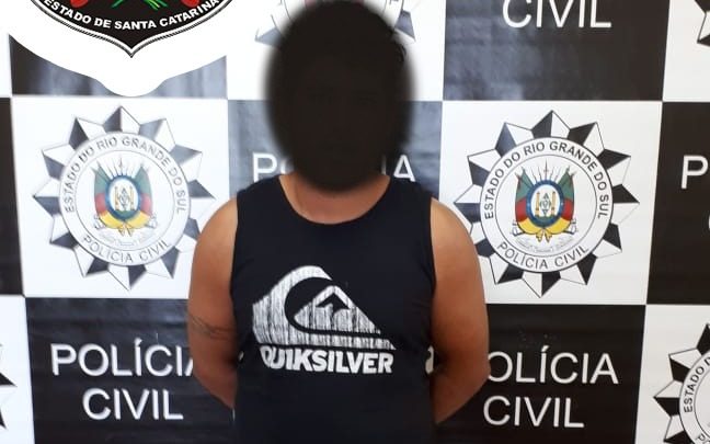 Polícia Civil prende homem que extorquia mulheres de SC e do RS pela Internet