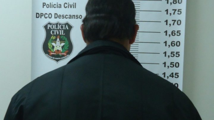Autor de tentativa de homicídio é preso preventivamente em Descanso
