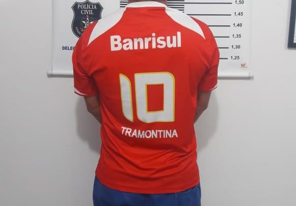 Polícia Civil prende homem por estupro de vulnerável em Mondaí