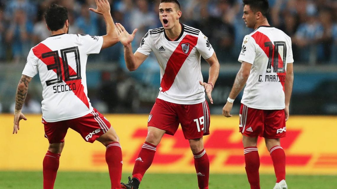 Façanha argentina: Grêmio leva gols no fim e River chega à final da Libertadores