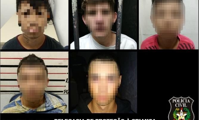 Polícia Civil deflagra “Operação Caronte” em Chapecó