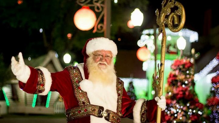 Morre Papai Noel do Brasil