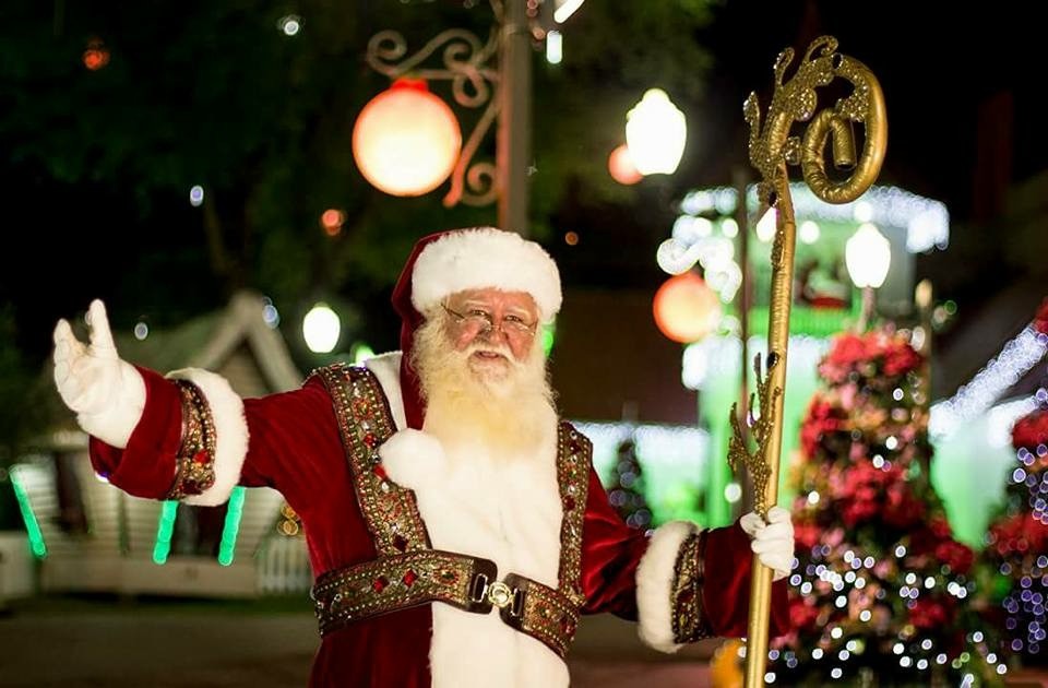 Morre Papai Noel do Brasil