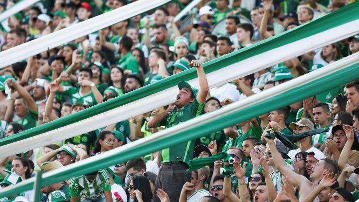 Chape contra o Botafogo na Arena Condá terá ingressos a partir de R$ 10