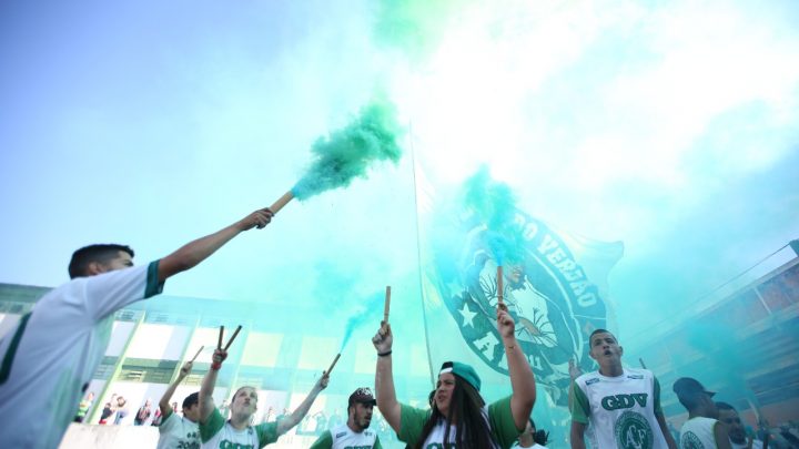 Ingressos a partir de R$ 10 para Chapecoense x São Paulo – Decisão na Arena