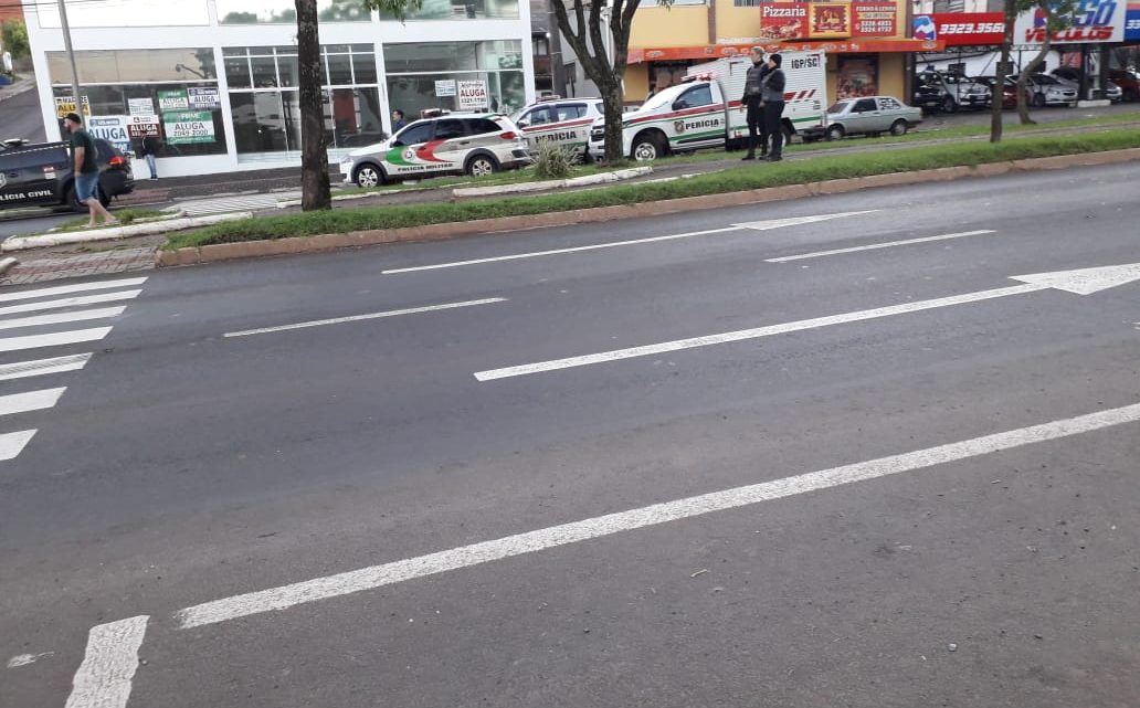 Jovem de 17 anos é morto a tiros em Chapecó durante a madrugada