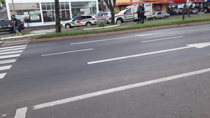 Jovem de 17 anos é morto a tiros em Chapecó durante a madrugada
