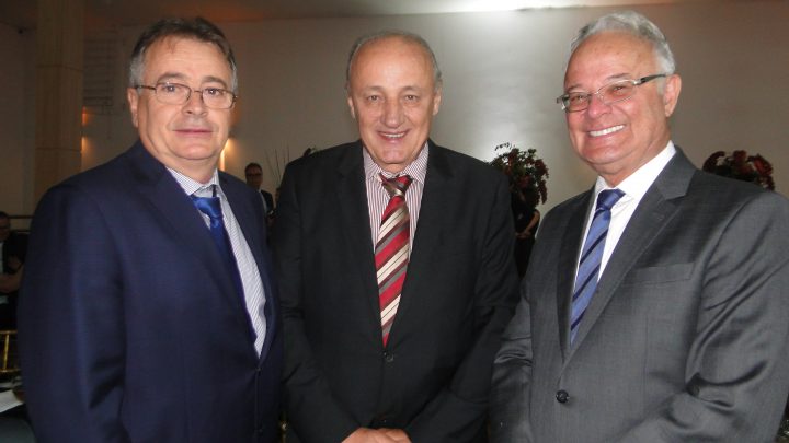 Diretor do Sitran, Lodovino Costella, finalista do Troféu Empresário do Ano