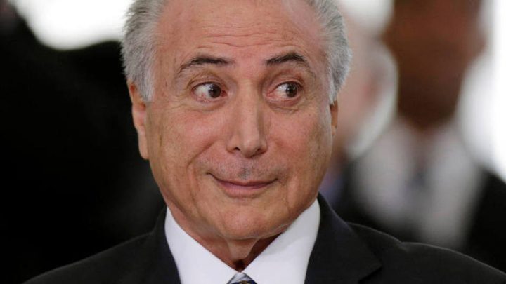 Temer sanciona reajuste dos ministros do STF