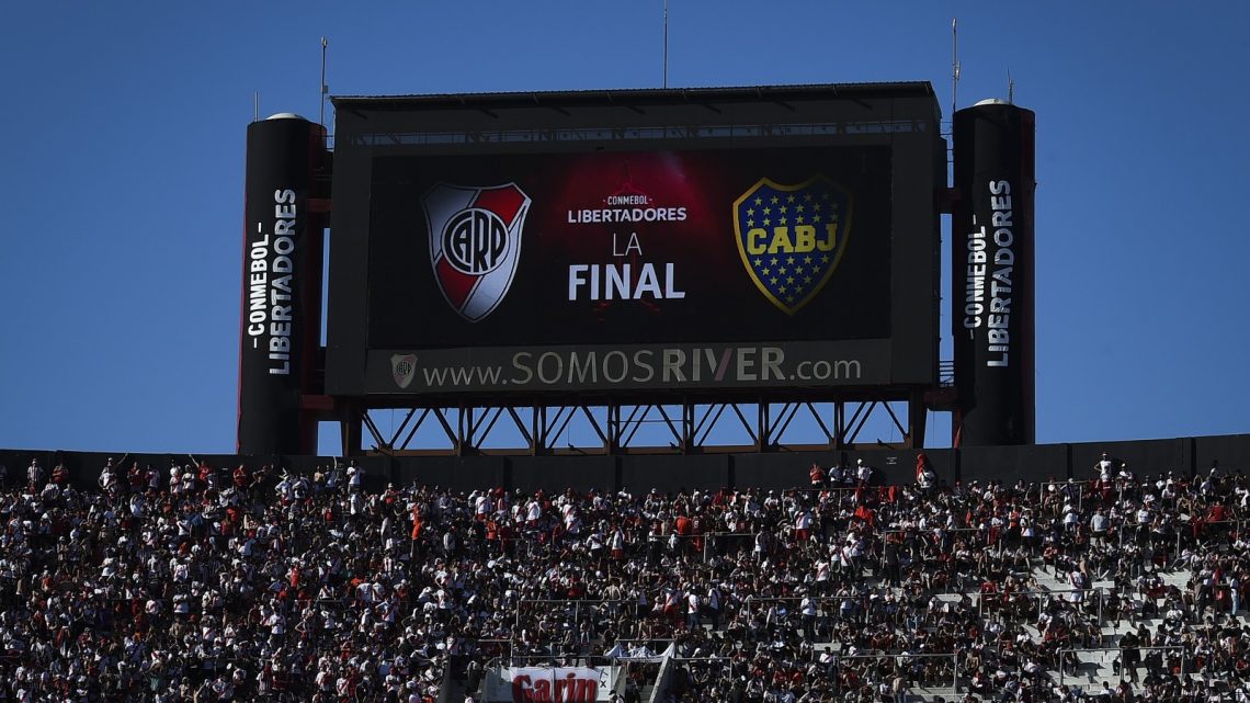 Conmebol diz que final da Libertadores será dia 8 ou 9, fora da Argentina