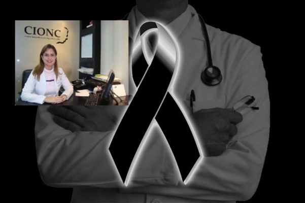 Médica de SC que lutava contra um câncer deixa carta antes de morrer
