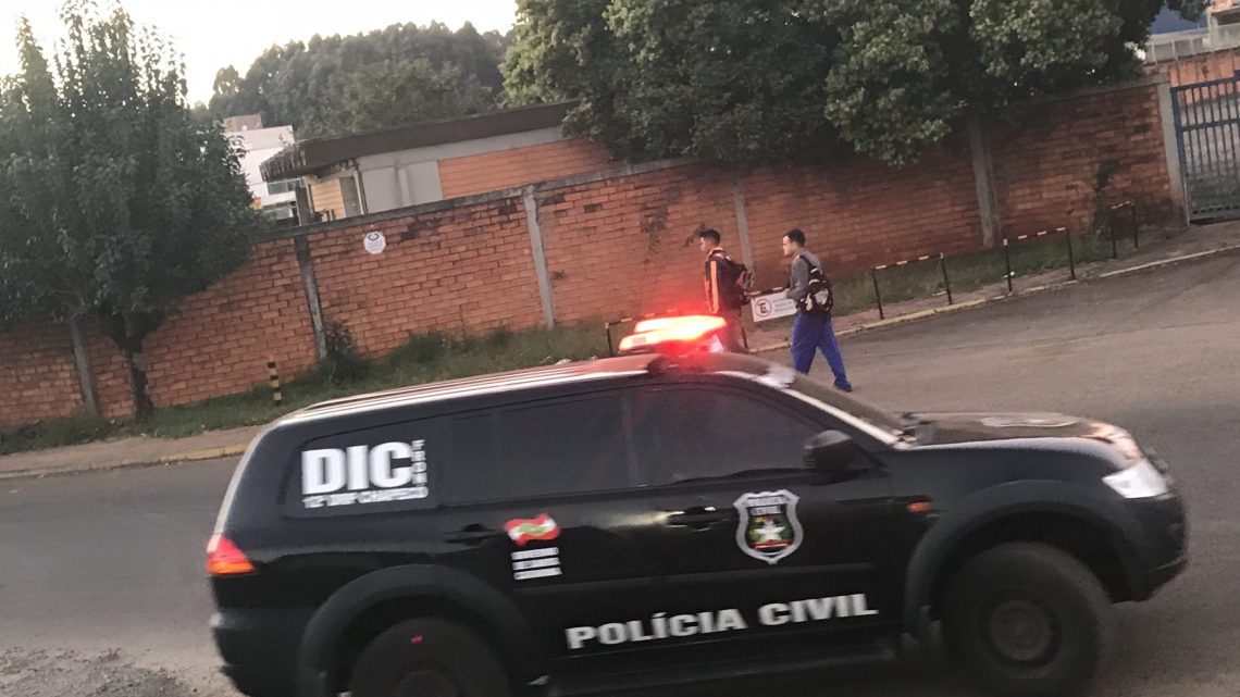 Polícia Civil deflagra a Operação Conexão III em Santa Catarina