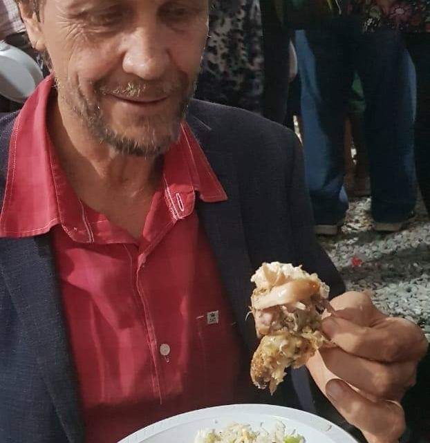 Pedro Uczai participa de ceia de Natal onde Lula está preso