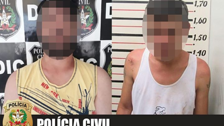 Polícia Civil elucida tentativa de homicídio motivado por vingança após autor ter contraído Sífilis em Chapecó