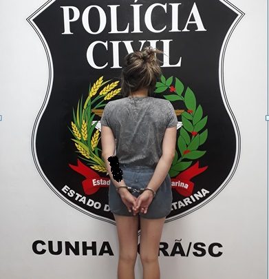 Polícia Civil e Militar deflagram operação “Cidade Limpa” e prendem 05 suspeitos de tráfico drogas em Cunha Porã