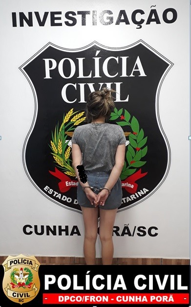 Polícia Civil e Militar deflagram operação “Cidade Limpa” e prendem 05 suspeitos de tráfico drogas em Cunha Porã