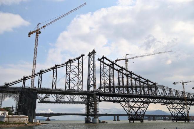 Ponte Hercílio Luz: MPSC requer devolução de R$ 233,67 milhões por obra não concluída