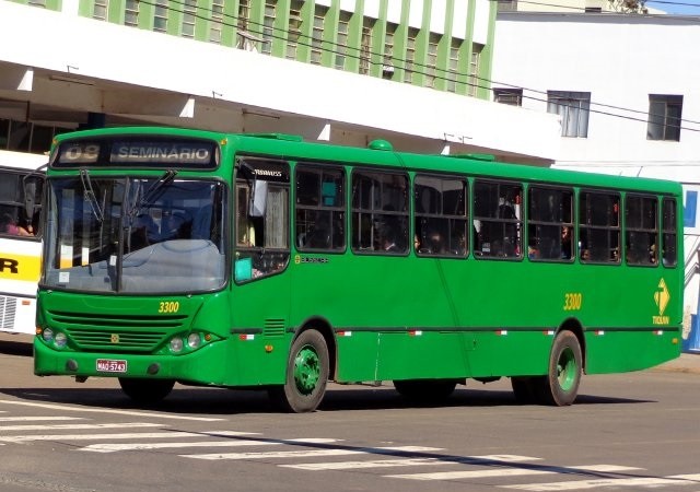 Tiquin pede fim dos serviços de transporte coletivo em Chapecó