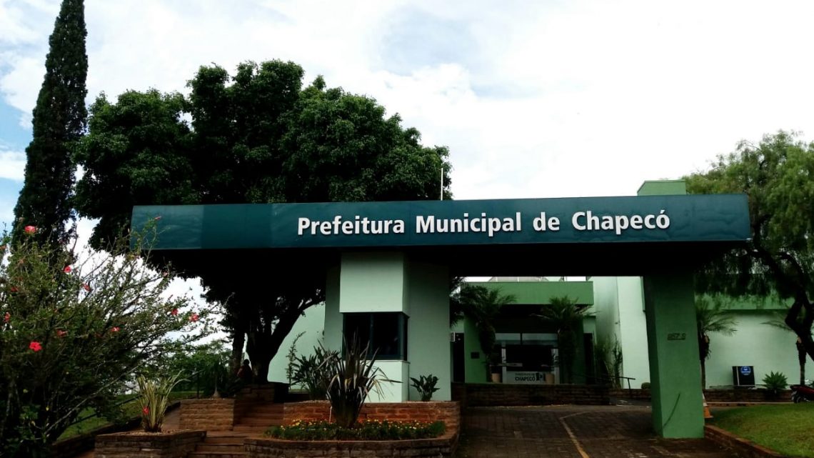 Prefeitura de Chapecó decreta ponto facultativo – Veja os horários