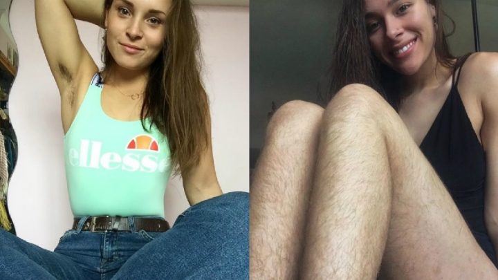 Mulheres criam campanha ‘Janeiro peludo’ nas redes sociais