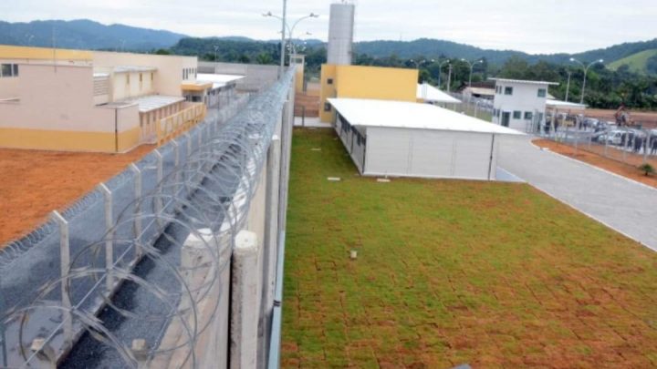 Preso é assassinado dentro do presídio de Chapecó