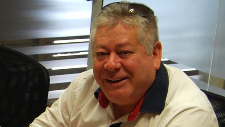 Morre proprietário do jornal Sul Brasil Dércio Rosa