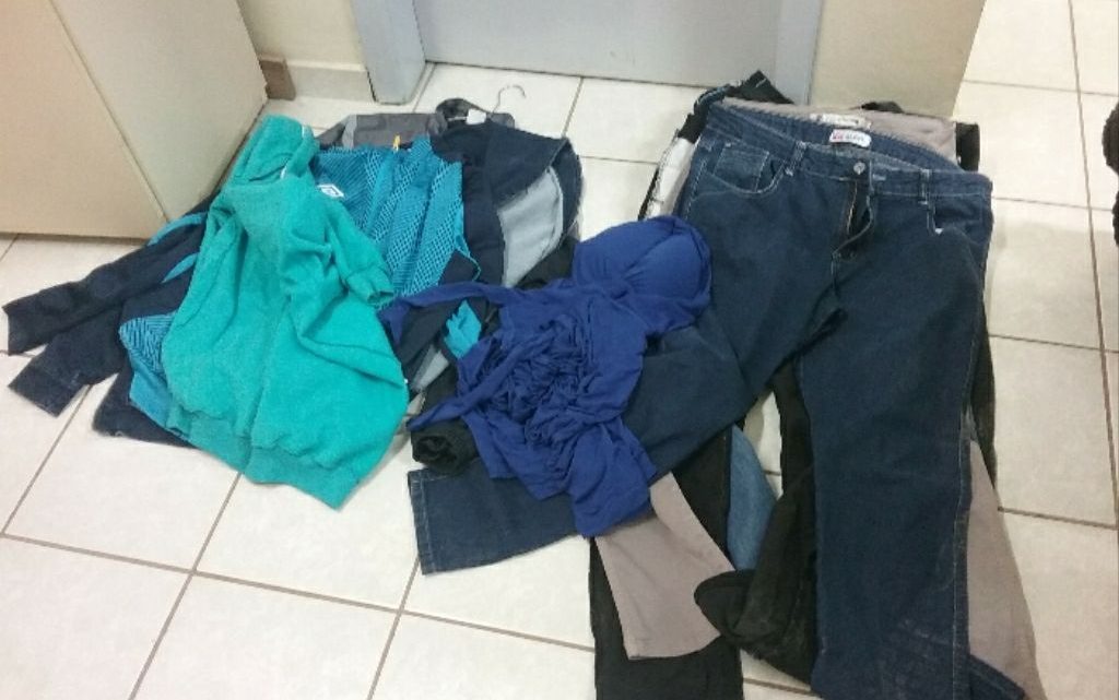 Bandidos que furtaram residência em Pinhalzinho são capturados em Chapecó