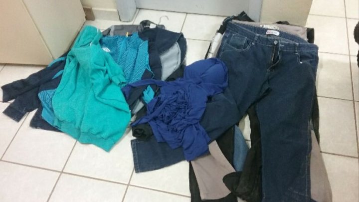 Bandidos que furtaram residência em Pinhalzinho são capturados em Chapecó