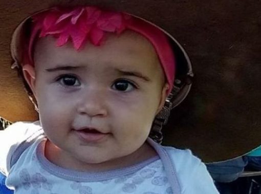 Pai atropela e mata a filha de um ano e sete meses acidentalmente